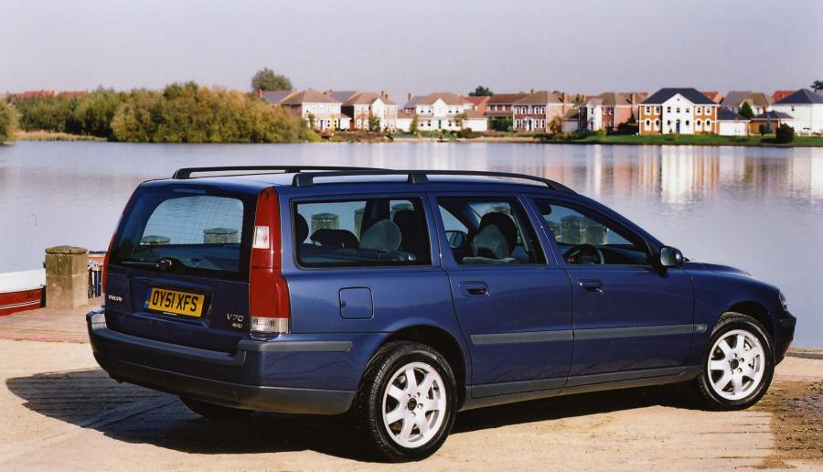  Volvo V70 2001 года  (фото 2 из 3)